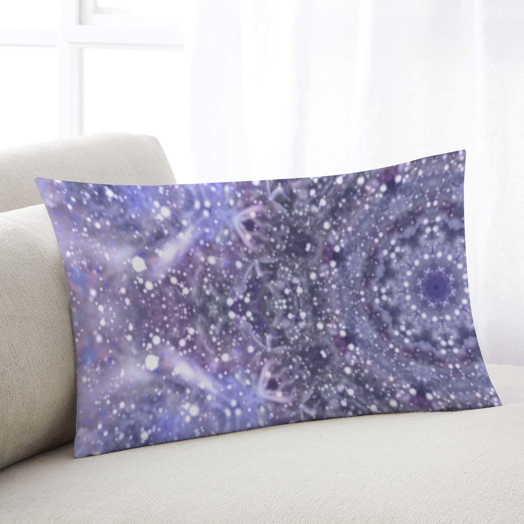 Katerina's Lilac Star Desires Pillow Case 36" x 20"  | Ships from USA