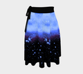 Katerina's Halo Desires Wrap Skirt
