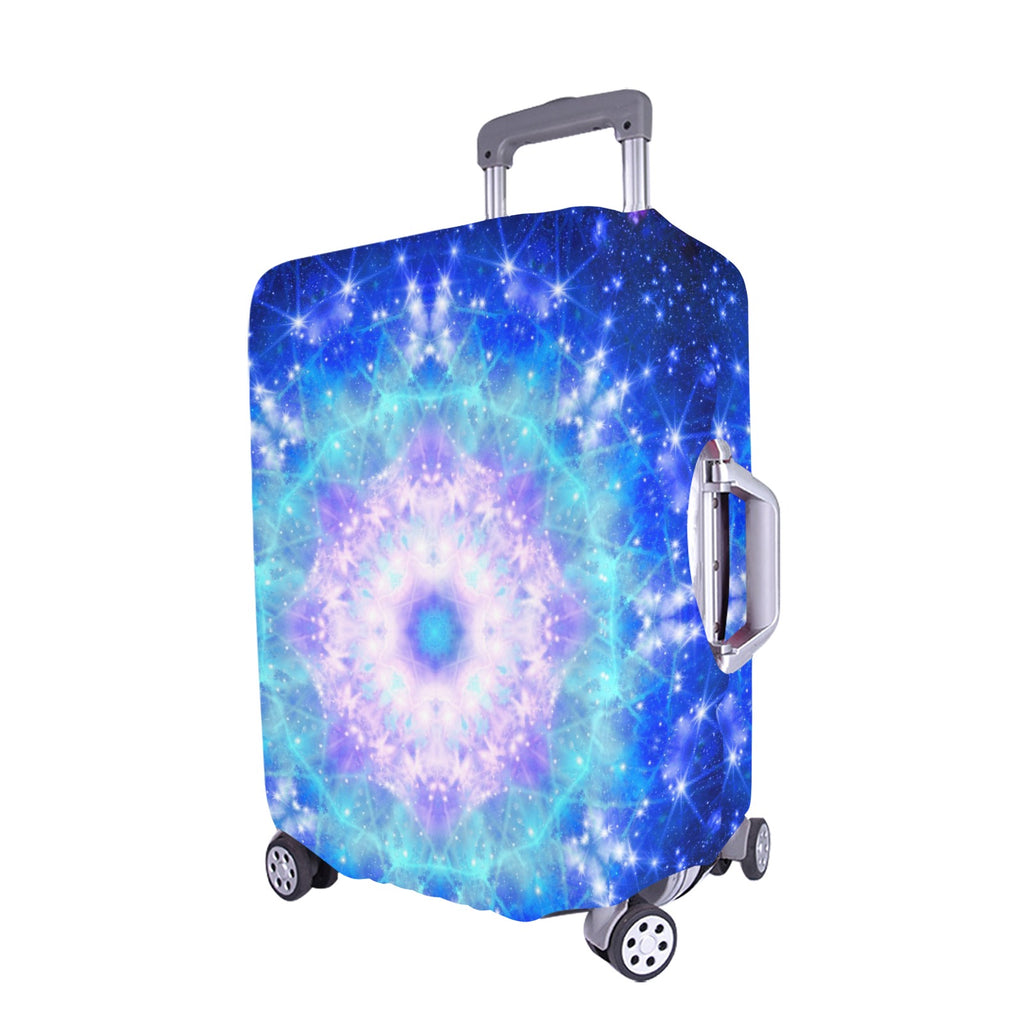 Amen Jin's Katerina's Eros & Psyche Desires Luggage Cover 28" x 30" ( Extra Large ) | Ships from USA