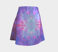 Katerina's Tomorrow Girl Desires Flare Skirt