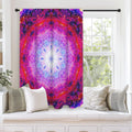 Katerina's Citadel Desires Window Curtain 52" x 63" ( 1 Piece ) | Ships from USA
