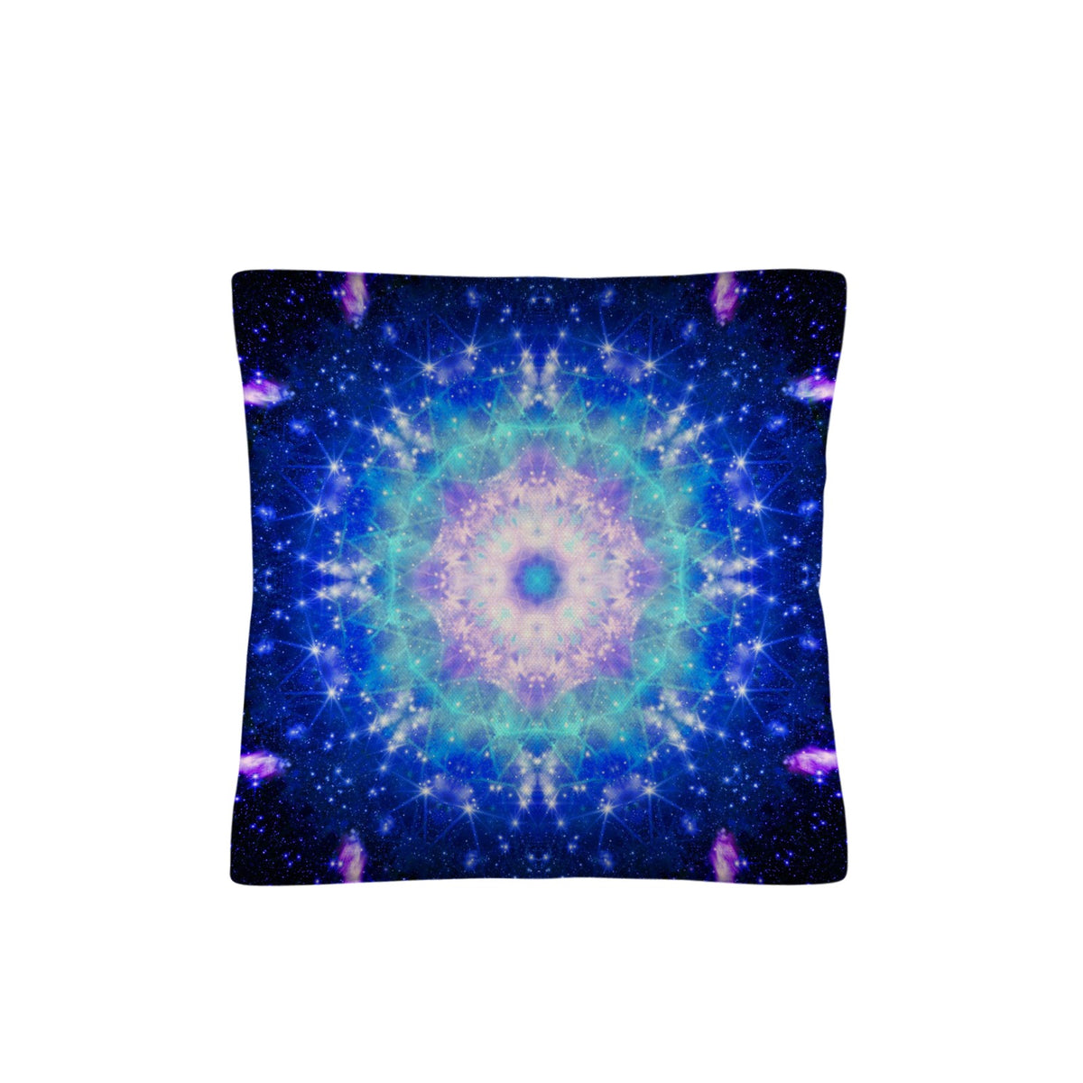 Amen Jin's Katerina's Eros & Psyche Desires Linen Throw Pillow 18" x 18" ( 1 Piece ) | Ships from USA
