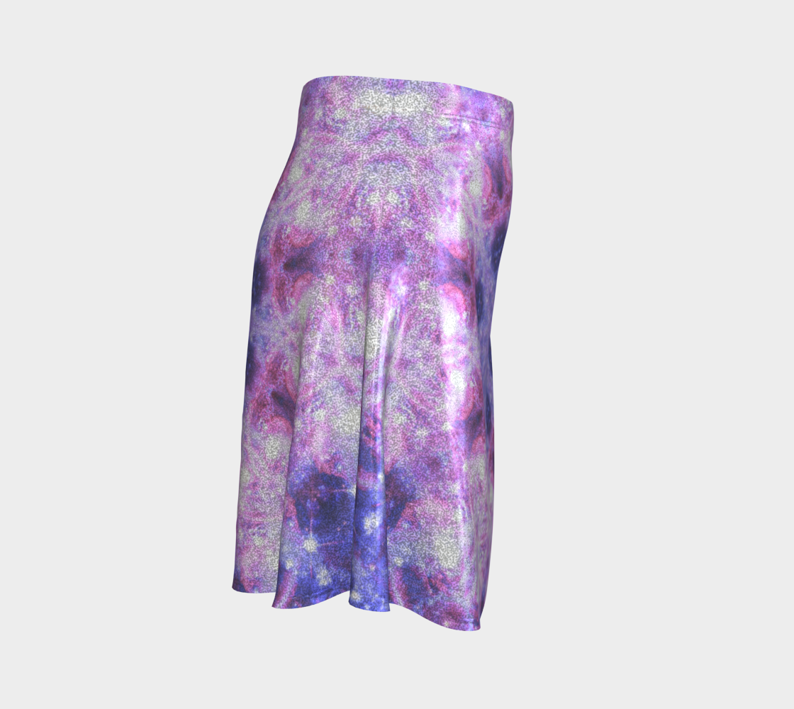 Katerina's Per Tempus et Spatium Desideria Flare Skirt
