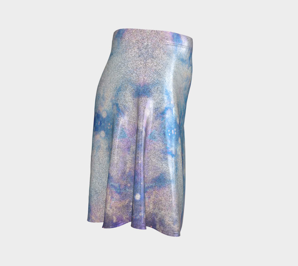 Katerina's Winterborn Desires Flared Skirt