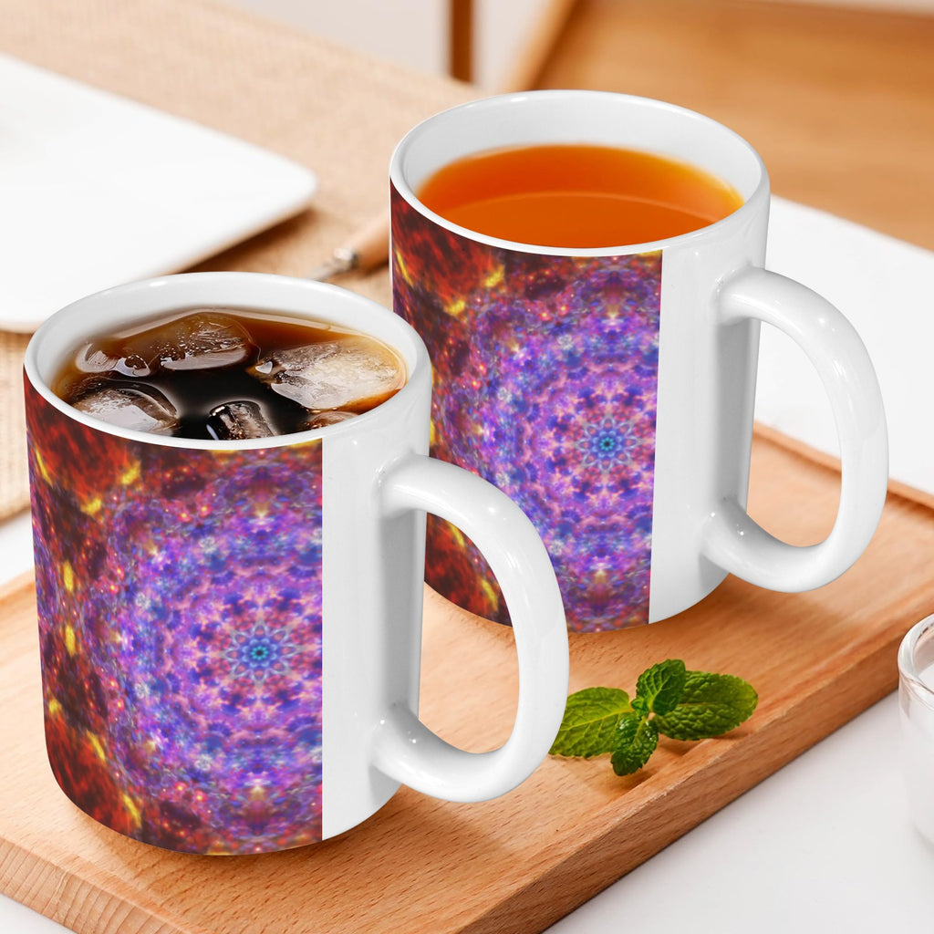 Katerina's Tears Desires Custom White Mug(11OZ)(Set of 2) | Ships from USA