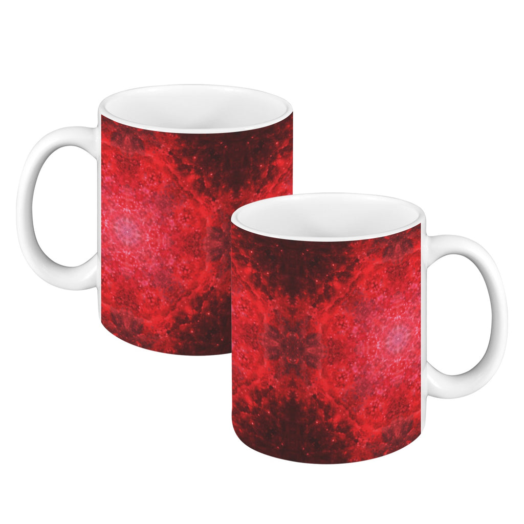 Katerina's as Alive as You Want Me Desires Custom White Mug(11OZ)(Set of 2) | Ships from USA