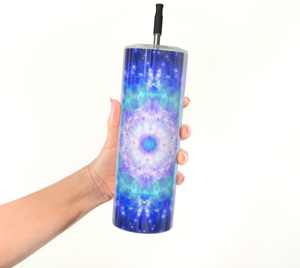 Amen Jin's Katerina's Eros & Psyche Desires Stainless Steel Tumbler