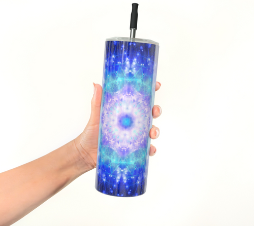 Amen Jin's Katerina's Eros & Psyche Desires Stainless Steel Tumbler