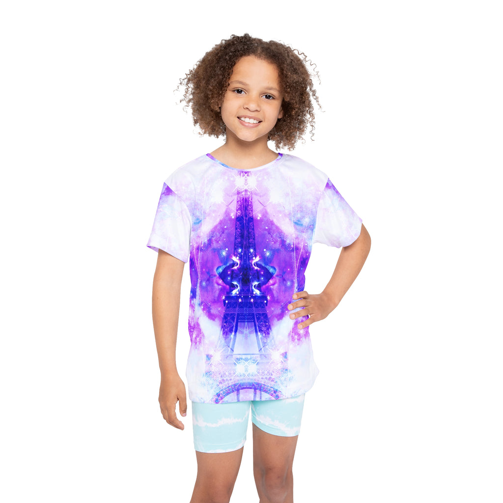 Amen Jin's Perfect Union Desires Parisian Dreams Kids Sports Jersey