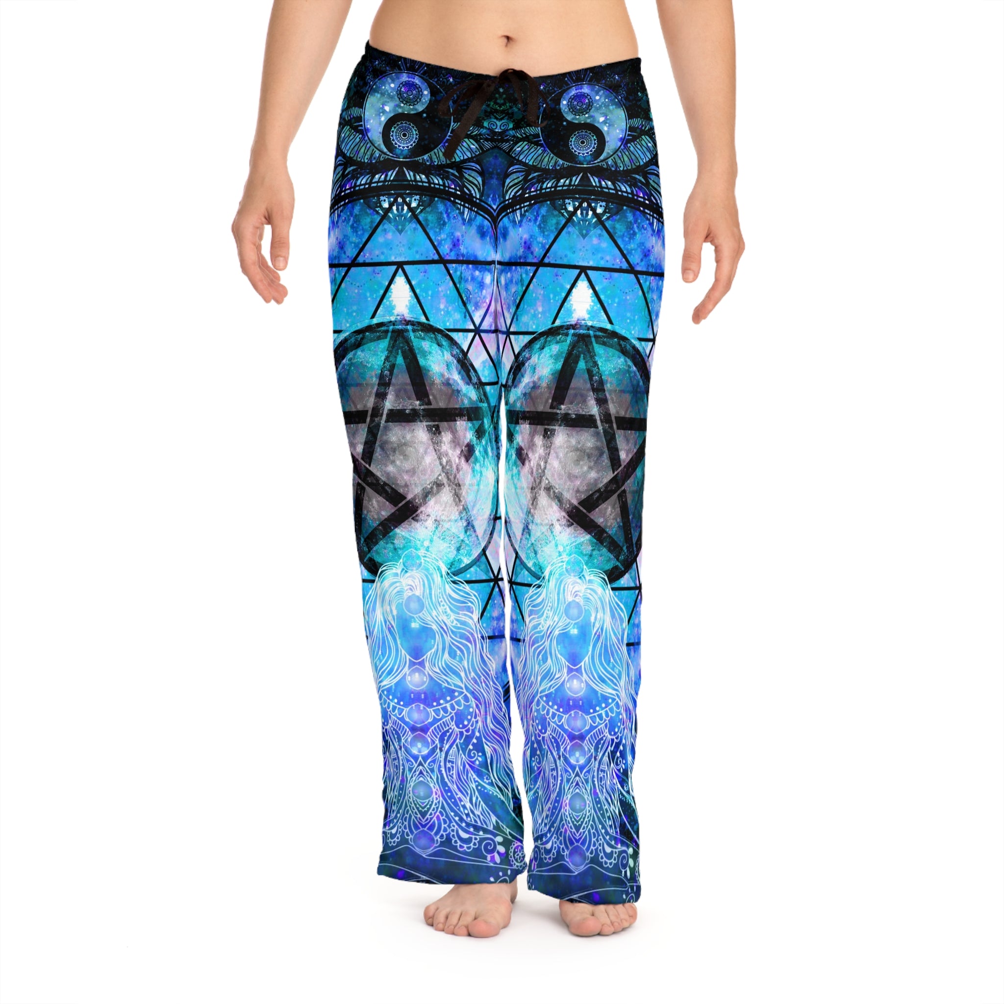 Amen Jin's Memories of Yesterday Magical Awakening Meditations Women's Pajama