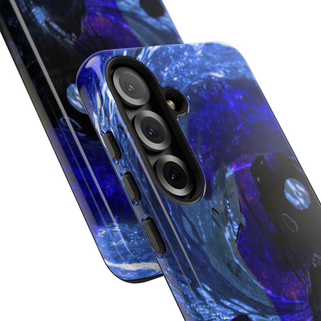Katerina's Dragon's Eye Desires Koi Dreams Tough Cases