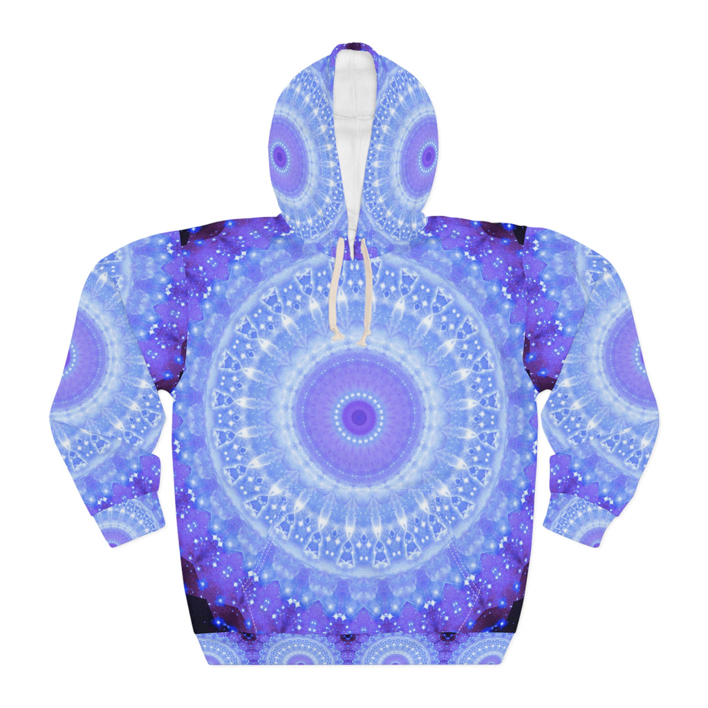 Katerina's Living on a Prayer Desires Unisex Pullover Hoodie