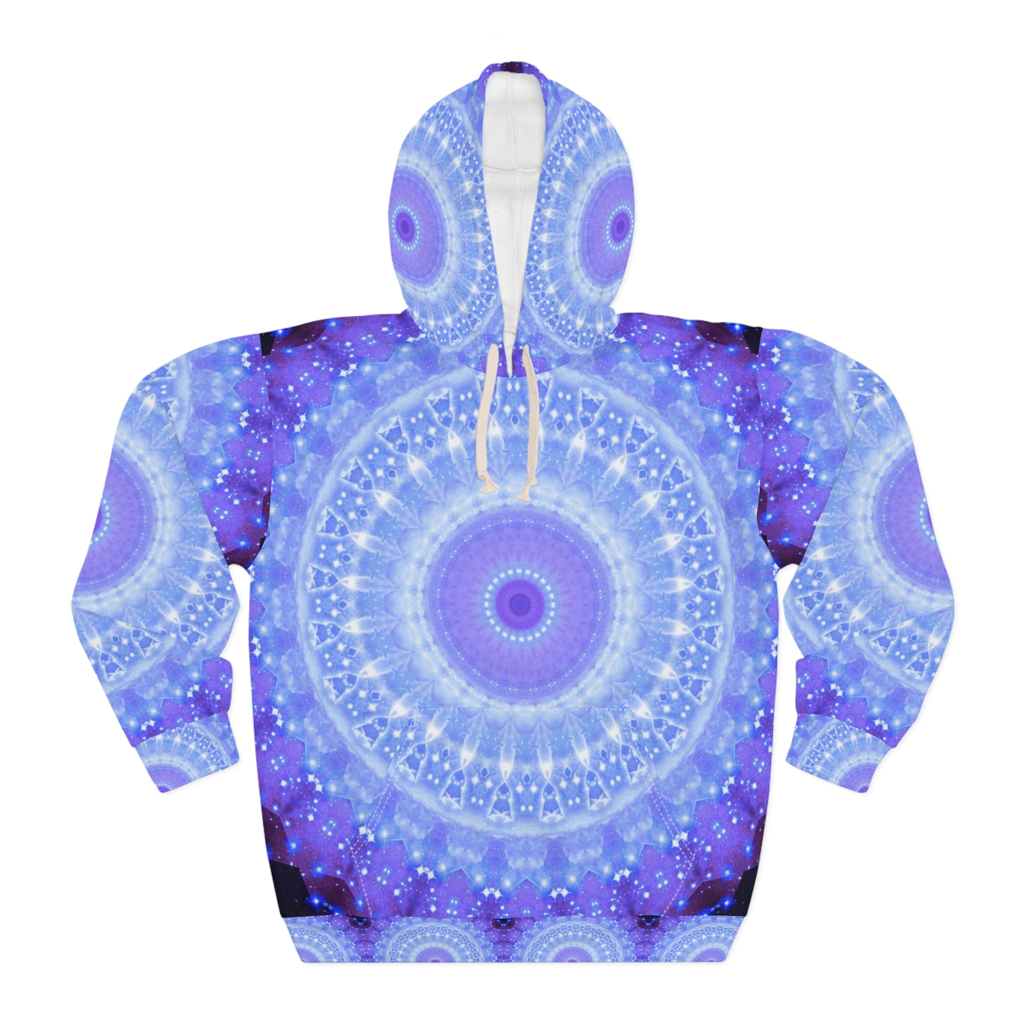 Katerina's Living on a Prayer Desires Unisex Pullover Hoodie