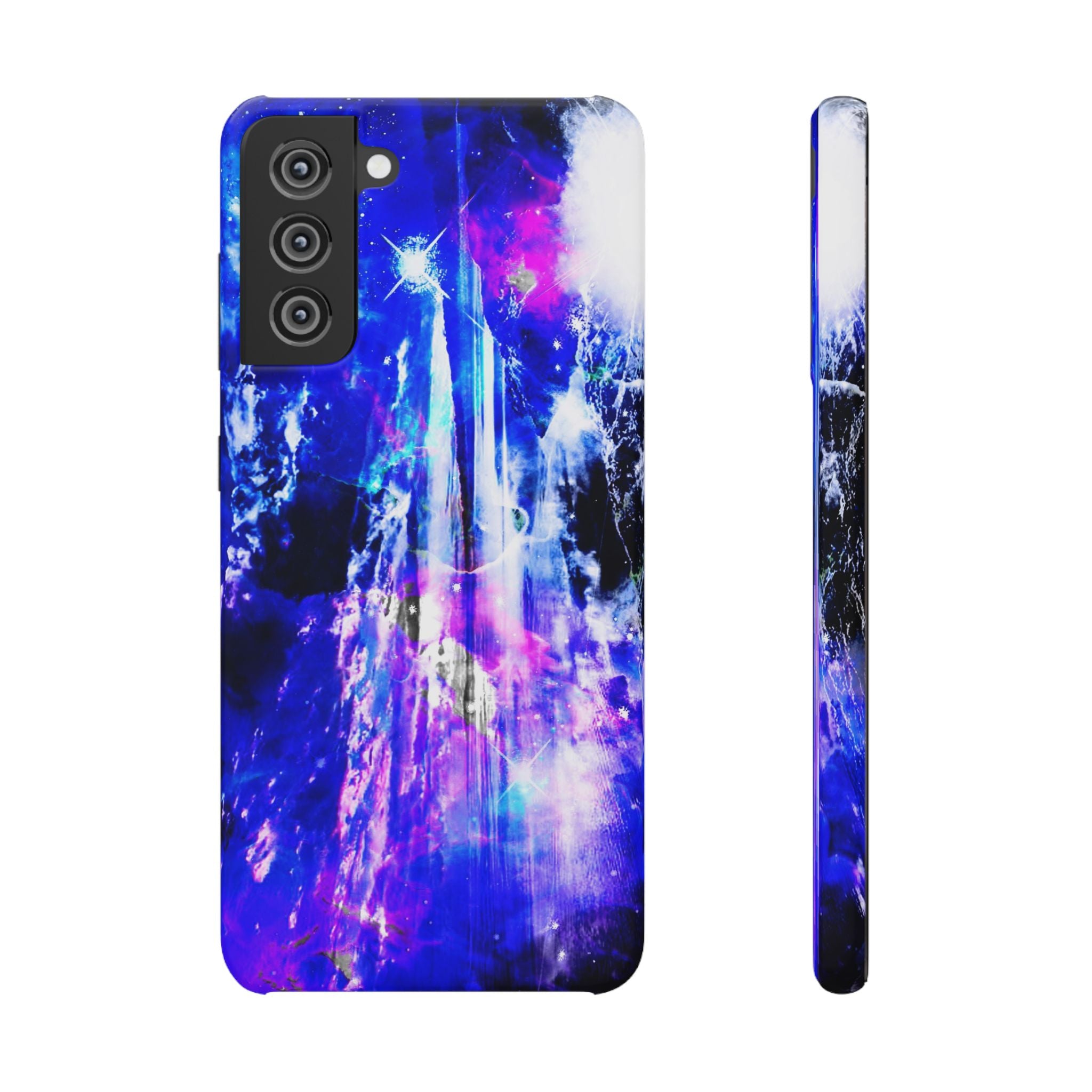 Ad Amorem Amisi Dancing Sea Dreams Snap Cases