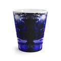 Amethyst Sapphire Tranquil Garden Dreams Latte Mug