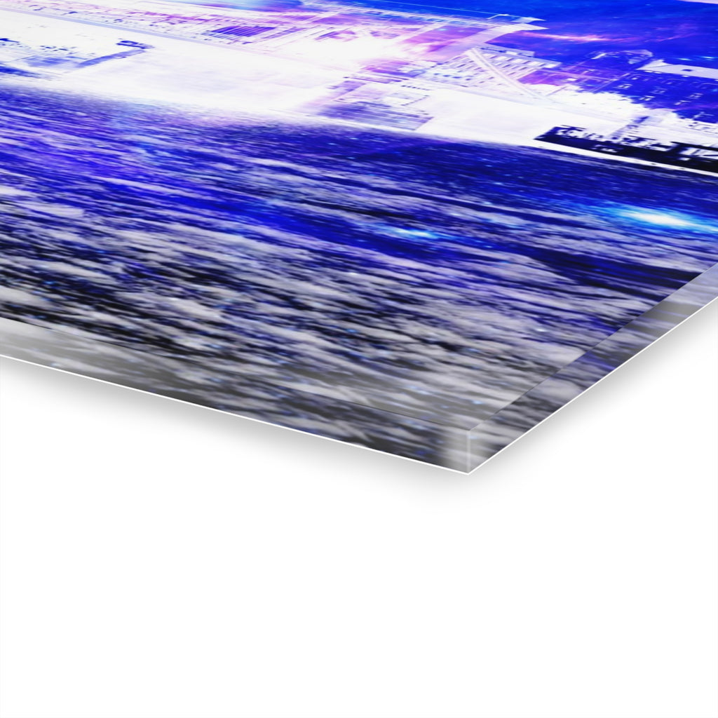 Ad Amorem Amisi Dreams Acrylic Prints (French Cleat)