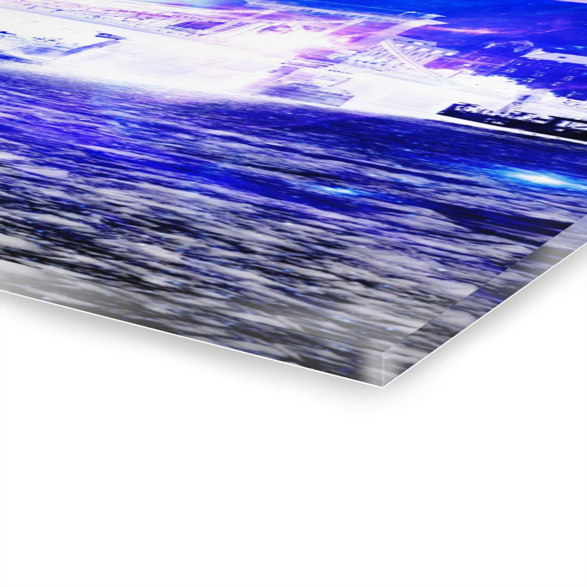 Ad Amorem Amisi Dreams Acrylic Prints (French Cleat)
