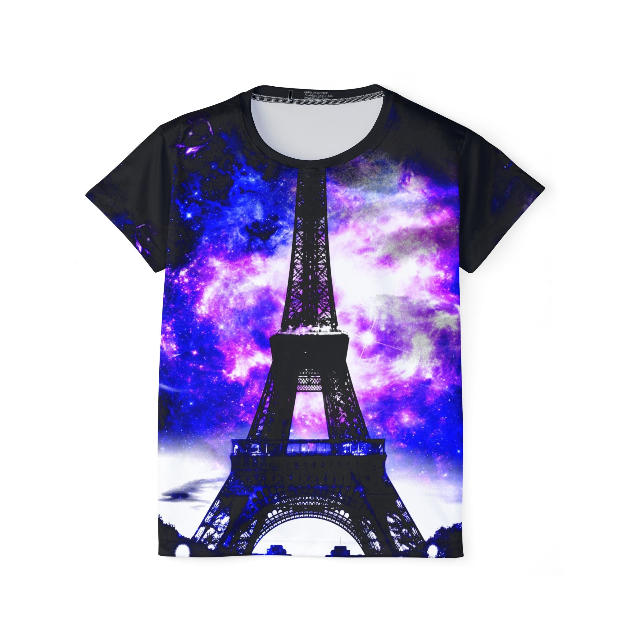 Amethyst Rose Parisian Dreams Women's Sports Jersey