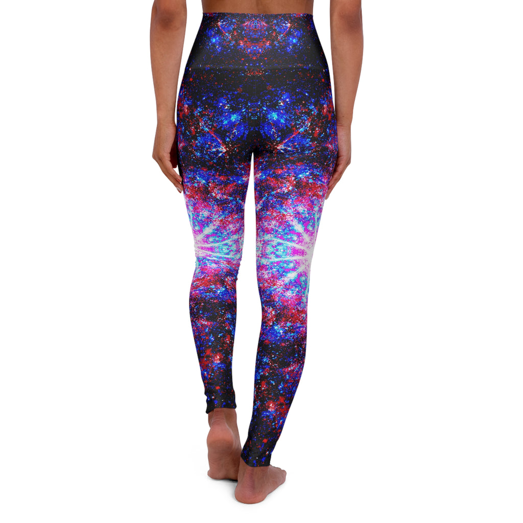 Katerina's Founder's Desires Yoga Leggings