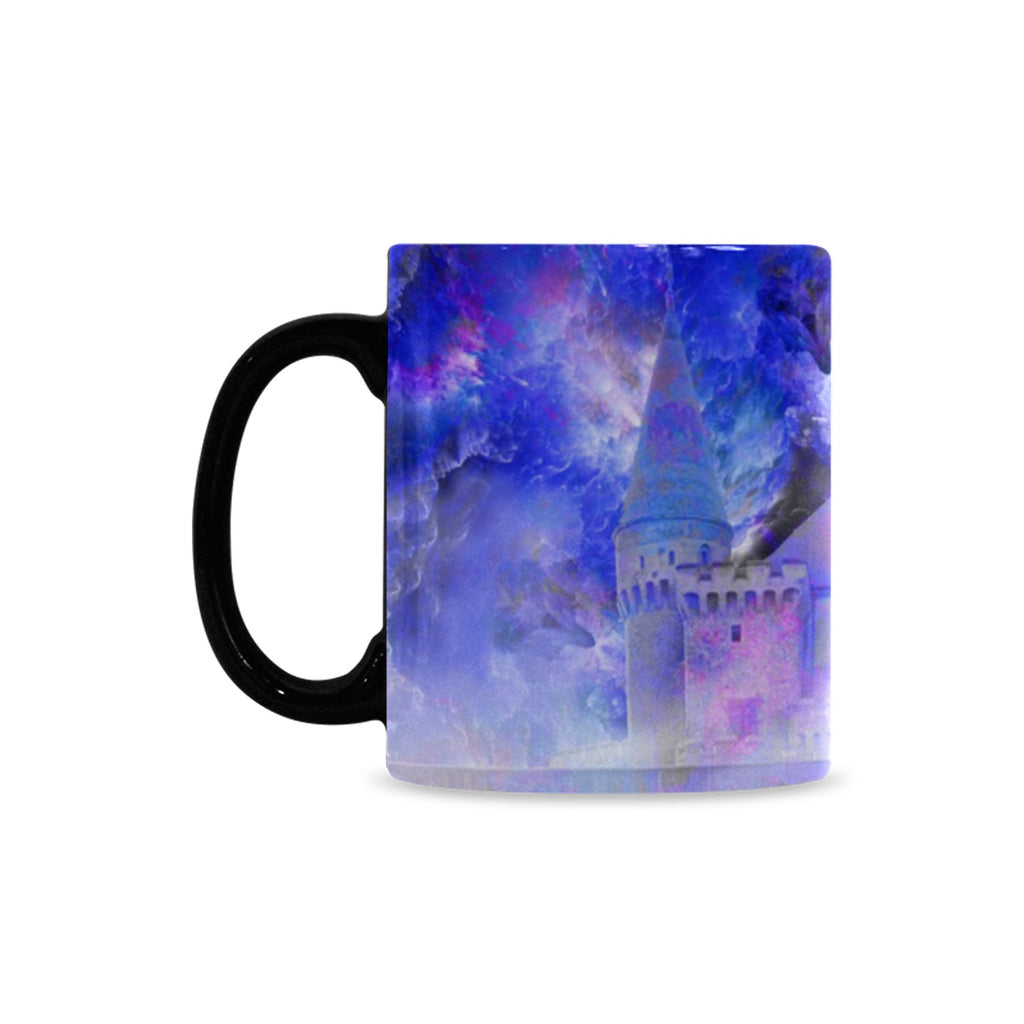 Katerina's I Will Come Again Translyvanian Desires Custom Morphing Mug(11OZ)(Made in USA)