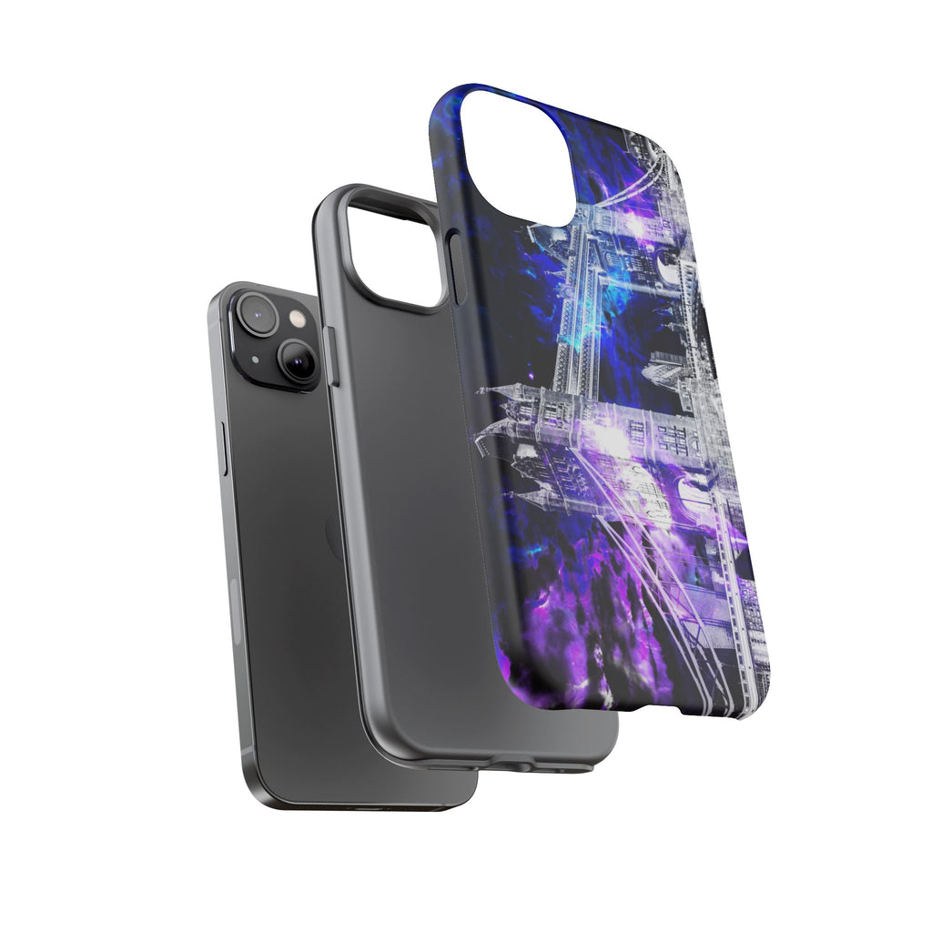 Ad Amorem Amisi London Dreams Tough Phone Cases