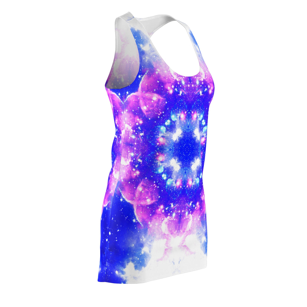 Amen Jin's Manifestation Shaping Reality Desires Women's Racerback Dress