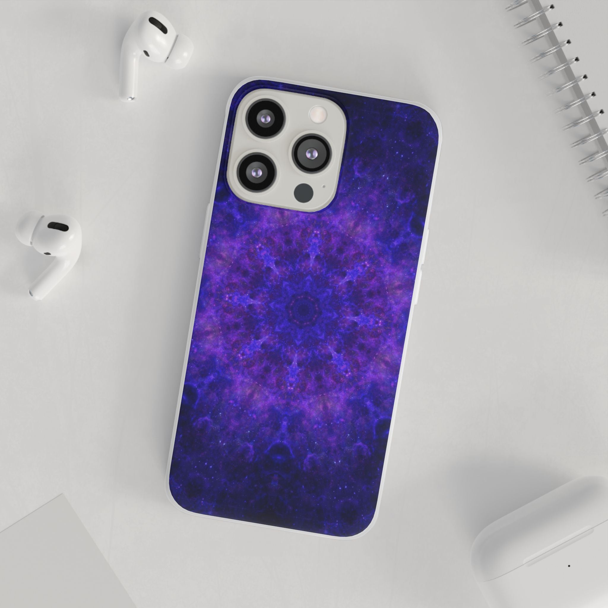 Katerina's Dragon's Eye Desires Flexi Cases