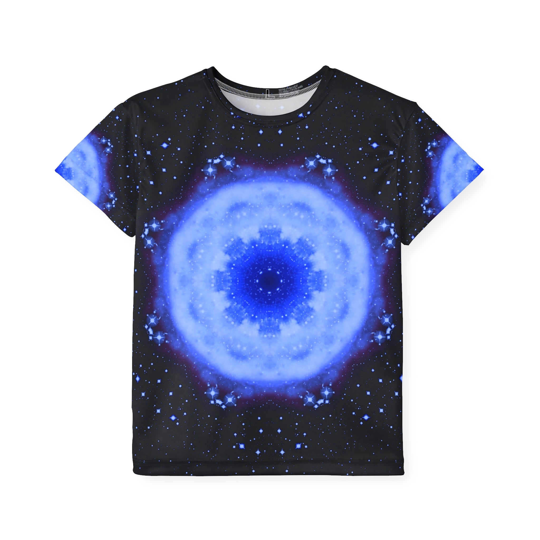 Katerina's Halo Desires Kids Sports Jersey