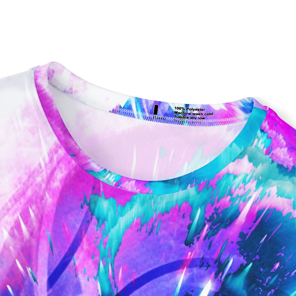 Creation's Koi Desires Men's Sports Jersey