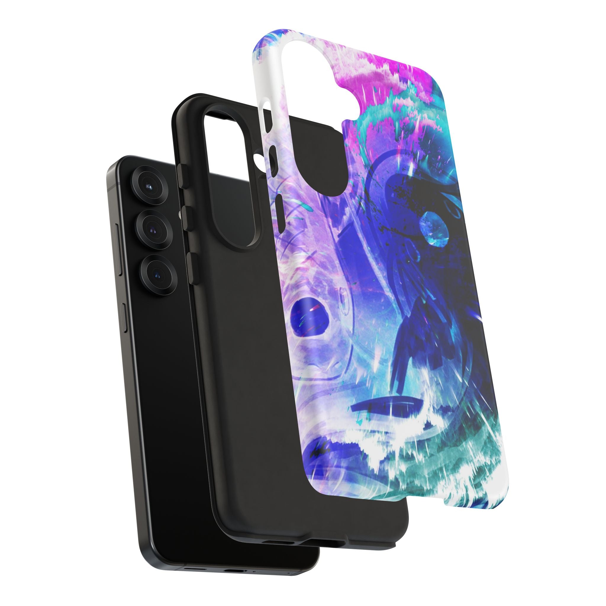 Creation’s Koi Desires Tough Phone Cases