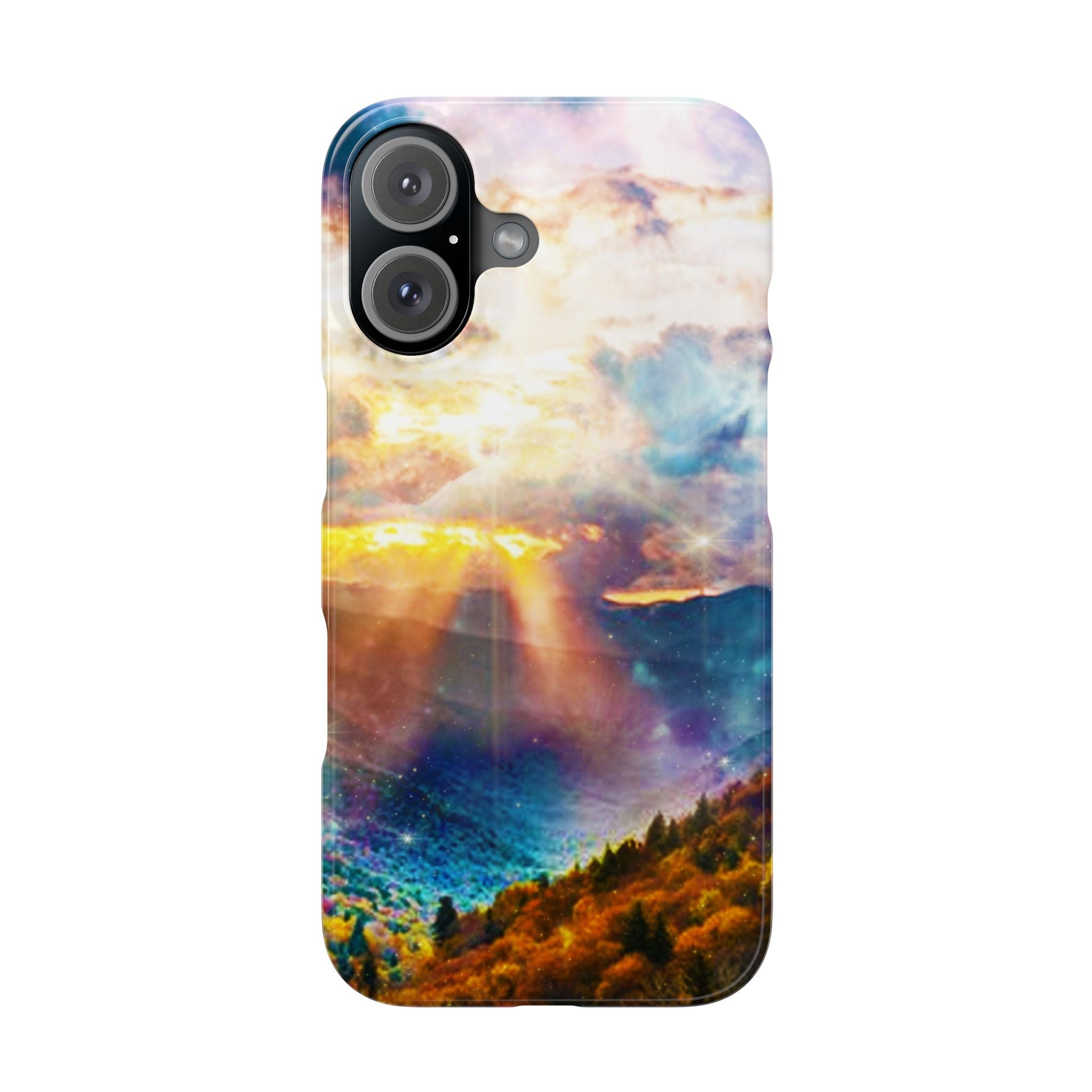 Katerina's Smoky Mountain Memories Dreams Slim Cases