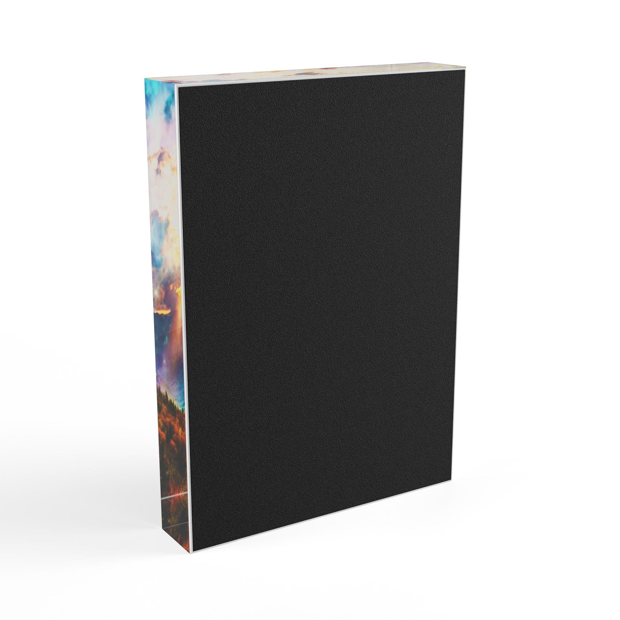 Katerina's Smoky Mountain Memories Dreams Photo Block