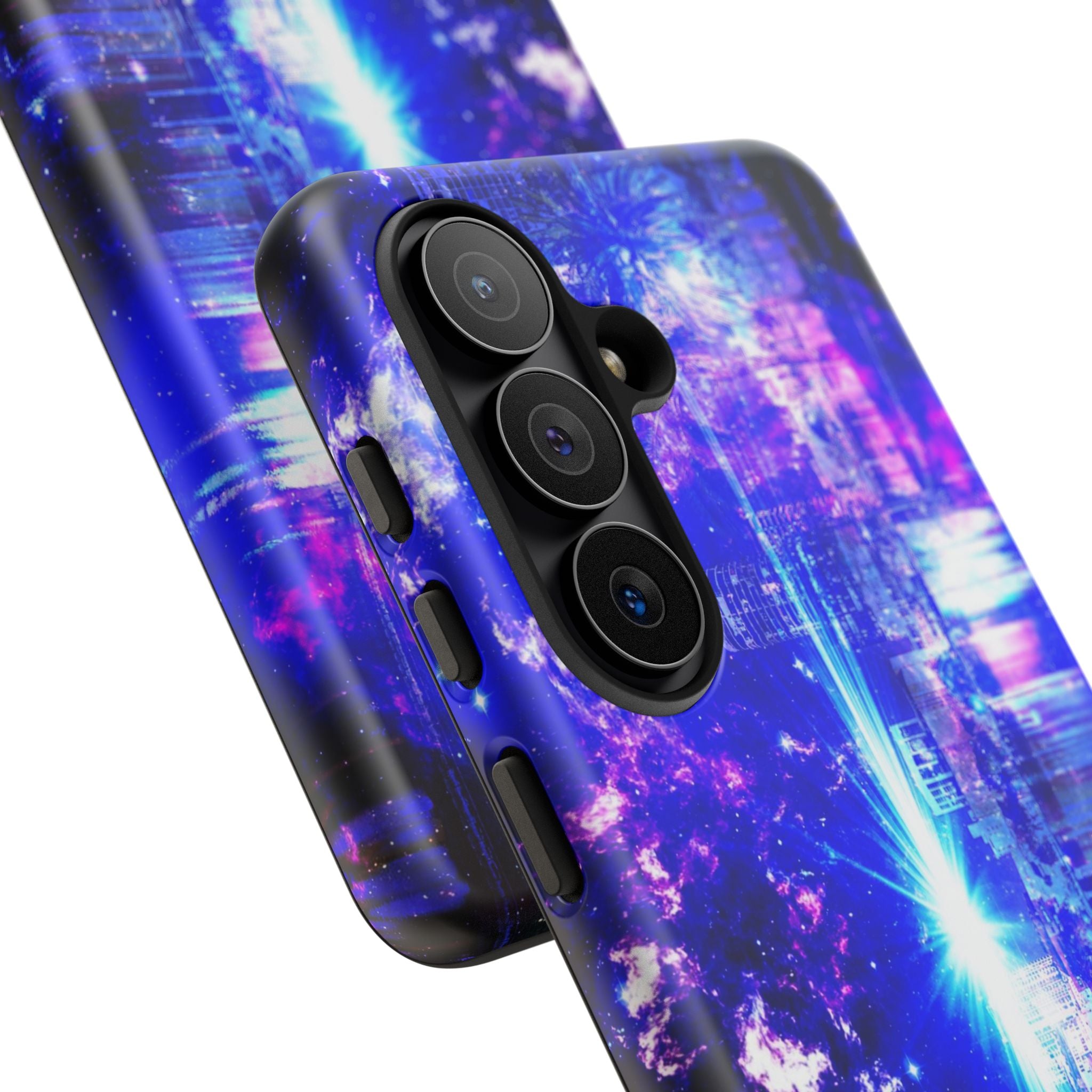 Iridescent Orlando Dreams Tough Cases