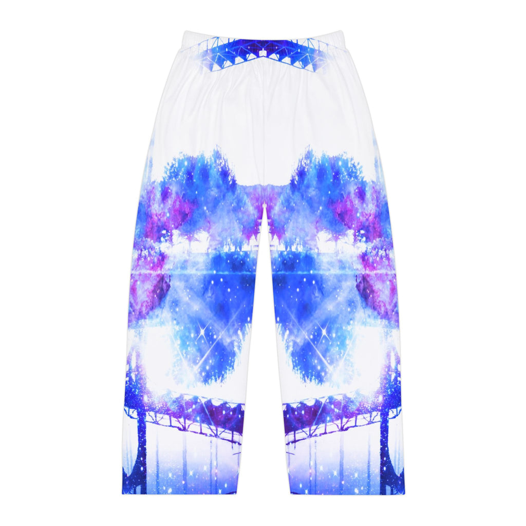 Lover's Bridge to Anywhere Dreams Men's Pajama Pants