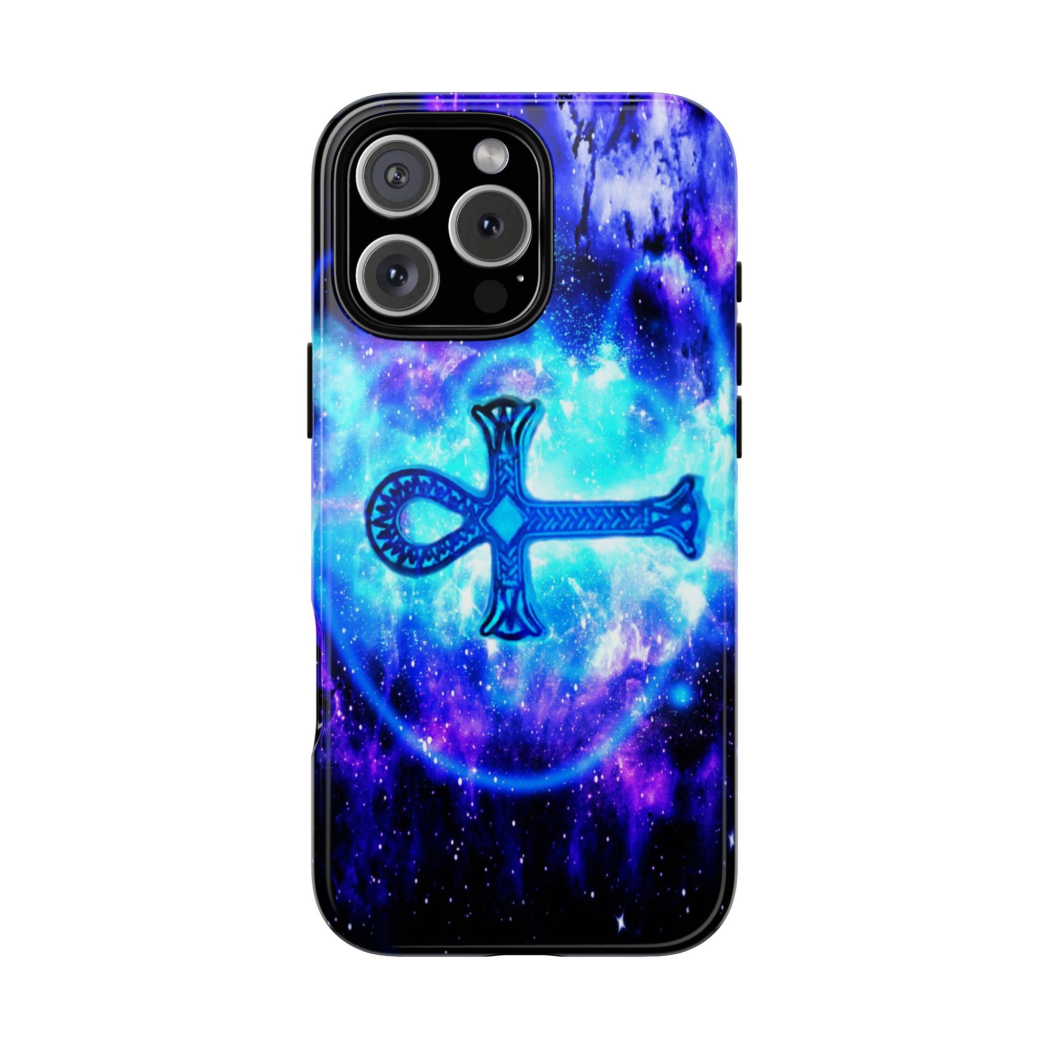 Mystic Ankh Dreams Tough Cases