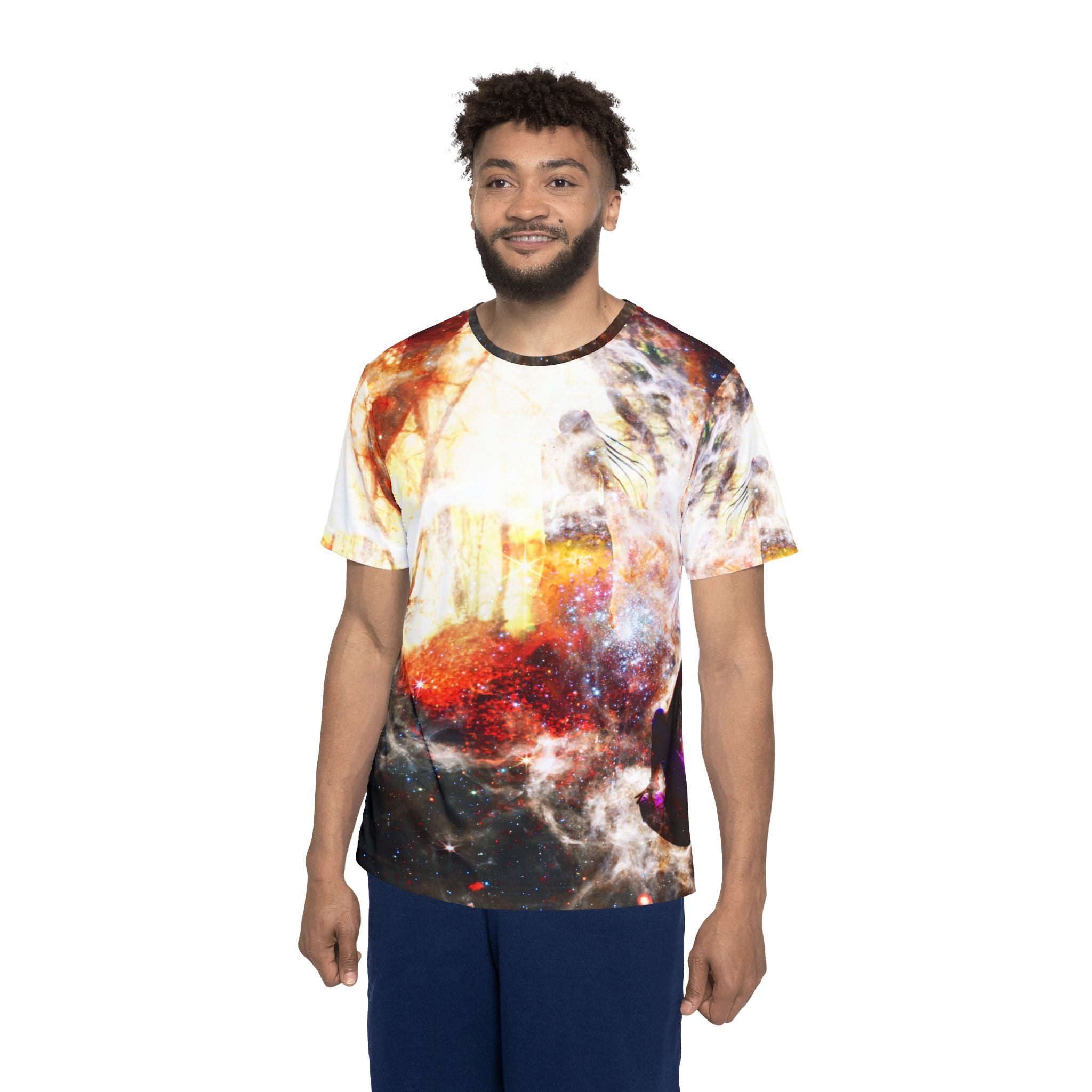 Hallow's Hocus Pocus Dreams Men's Sports Jersey