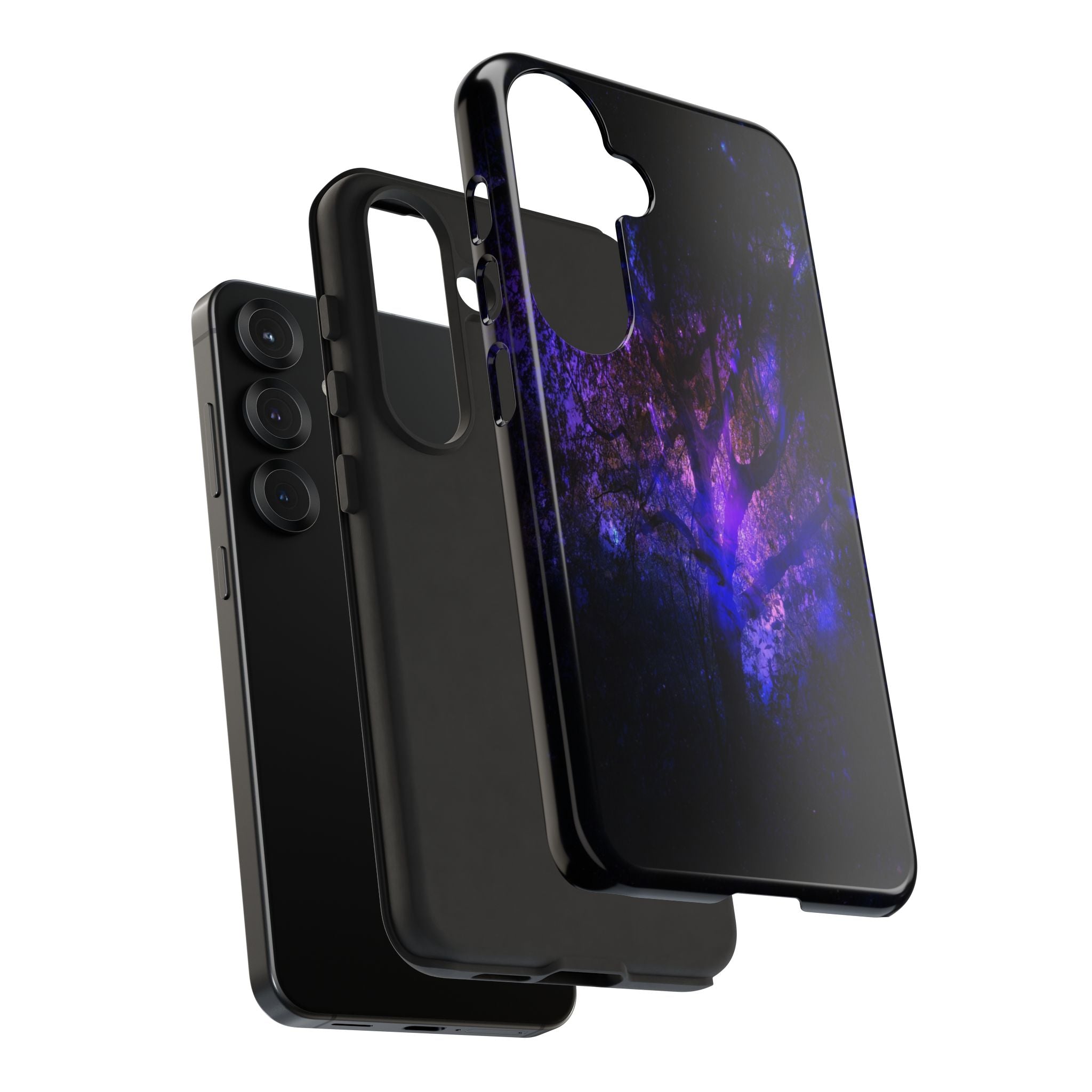 Mystic Tree Dreams Tough Phone Cases