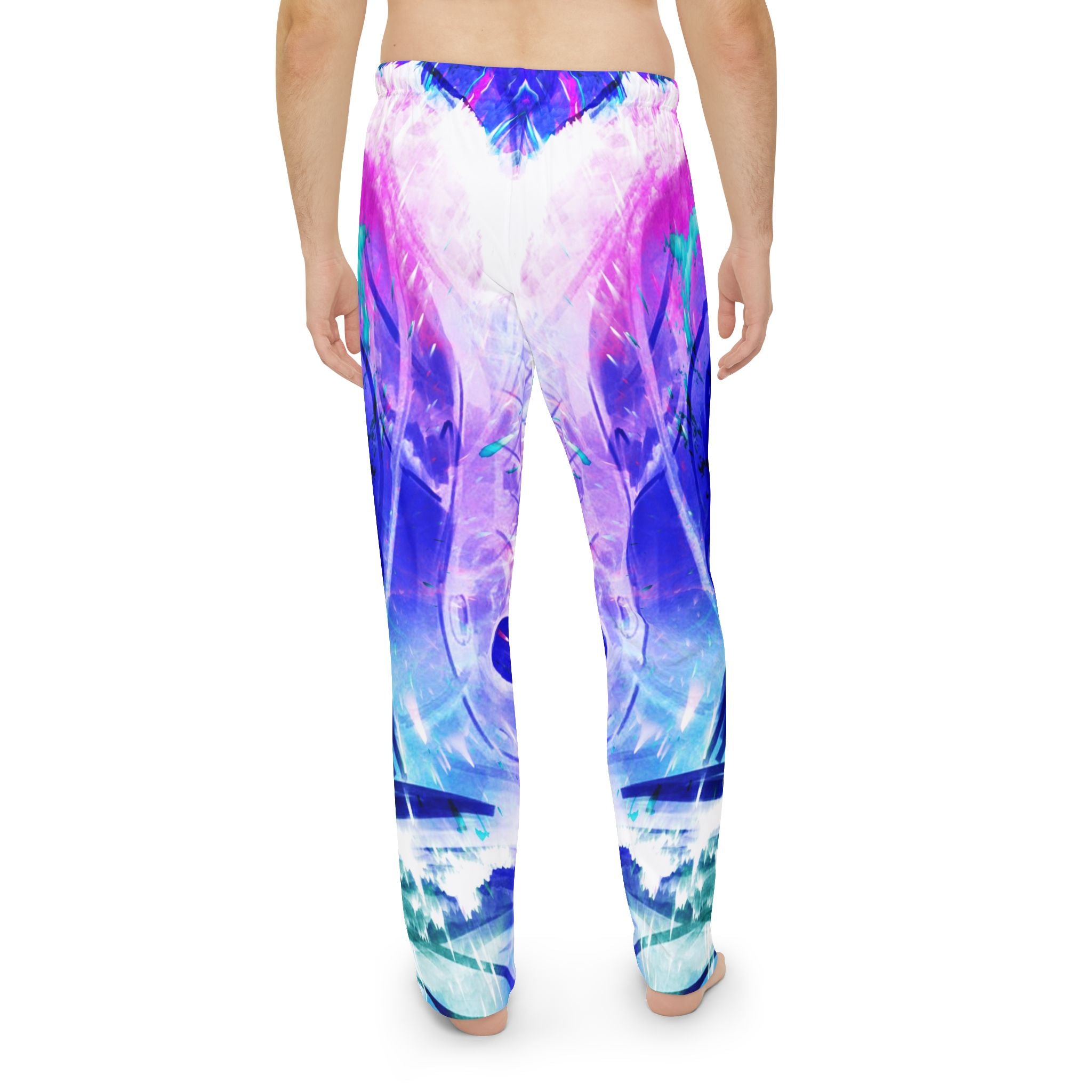 Creation Koi Desires Men's Pajama Pants