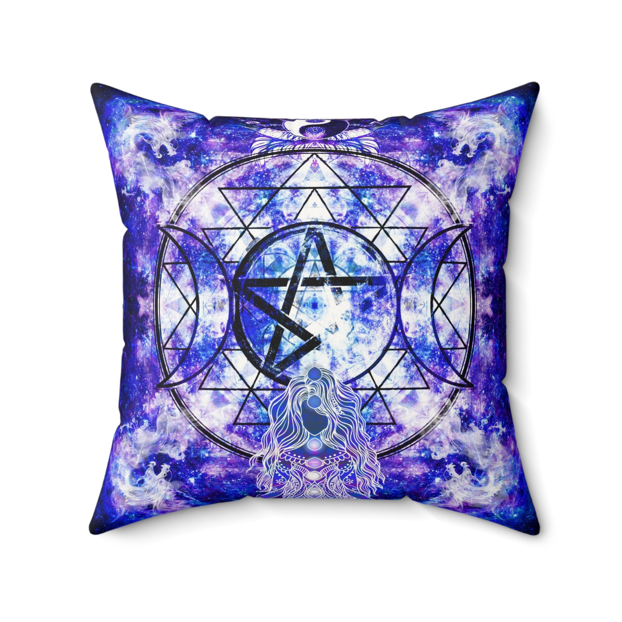 Amen Jins Katerinas Magical Dracularian Dragoness Awakening MeditationsFauxSuede