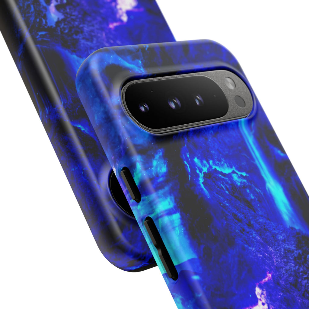 Ad Amorem Amisi Abalone Lake Dreams Tough Phone Cases