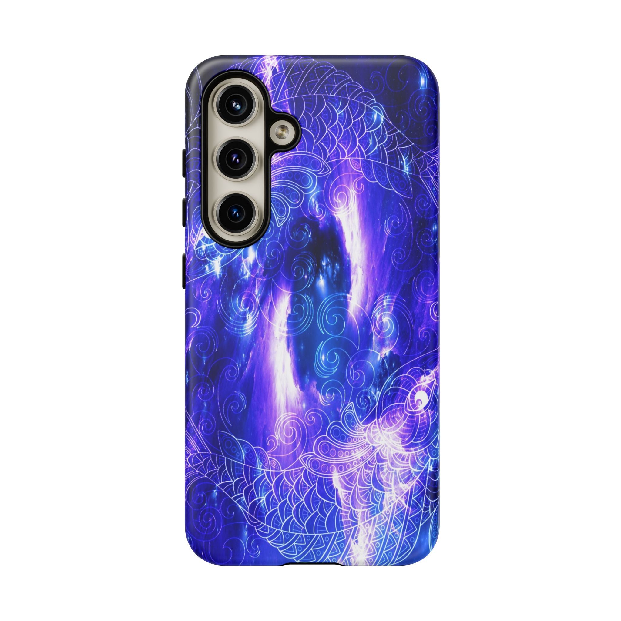 Amethyst Sapphire Koi Dreams Tough Cases