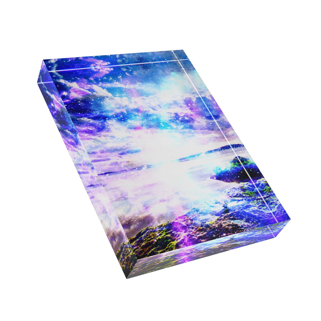 Mystic Dancing Sea Dreams Photo Block