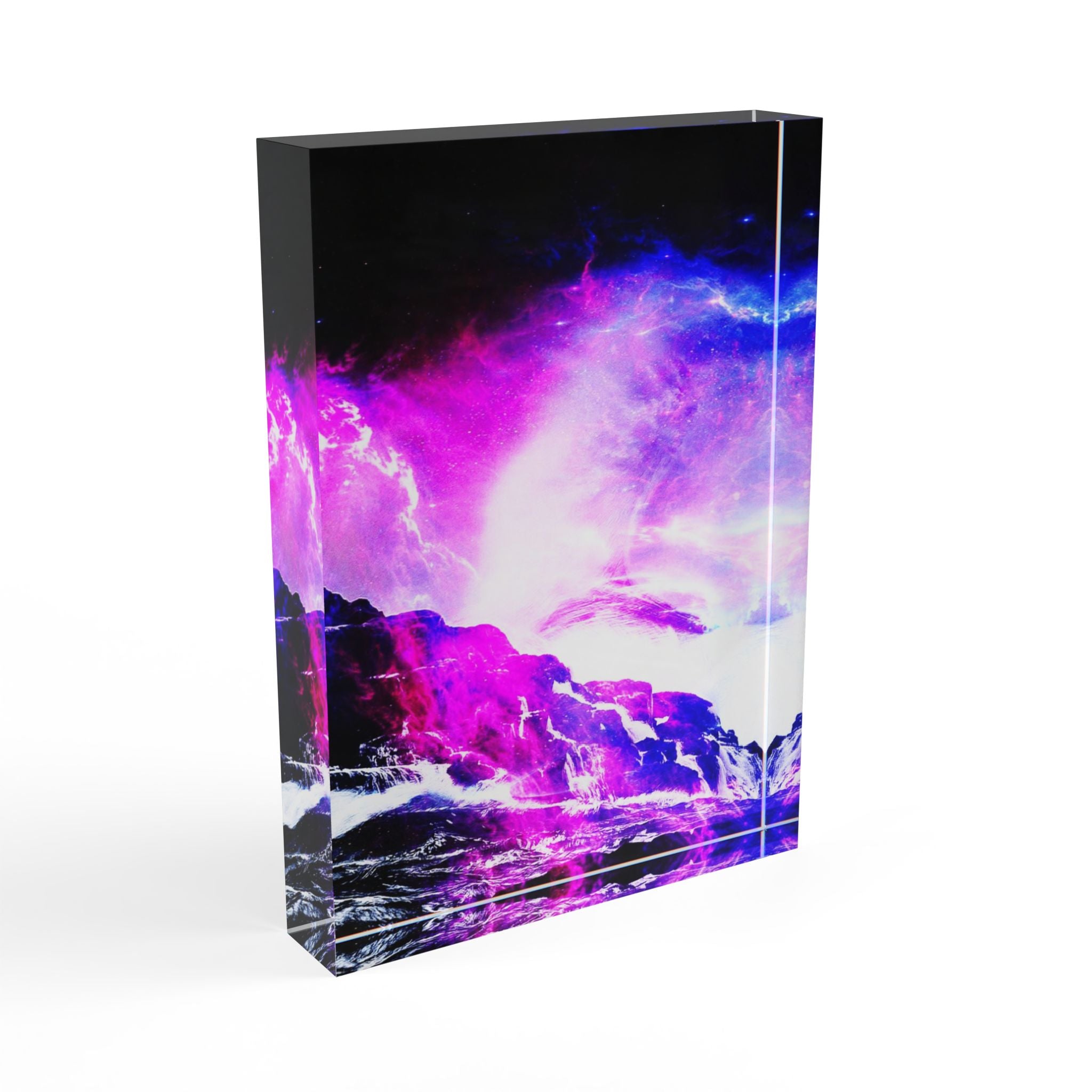 Amethyst Serenity Bay Dreams Photo Block