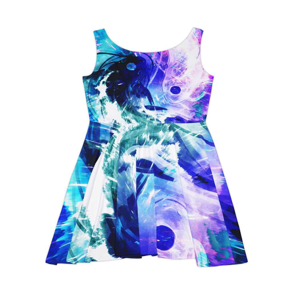 Creation Koi Desires Women's Skater Dress