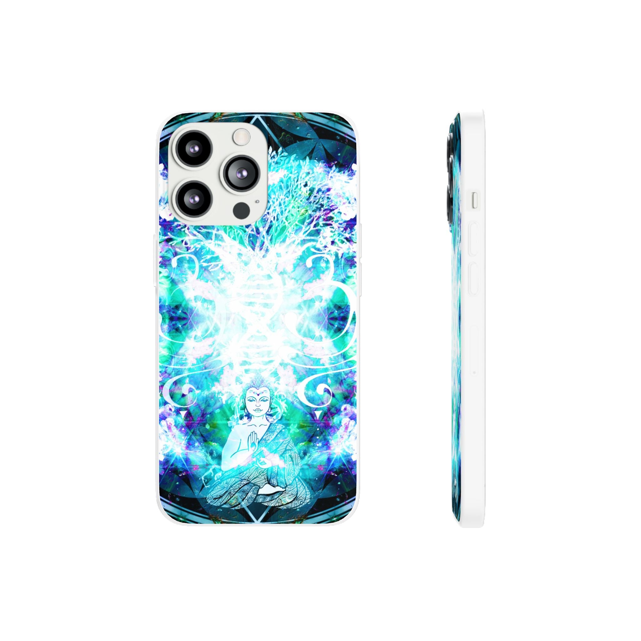 Katerina's Now & Forever Buddha Meditations Flexi Cases