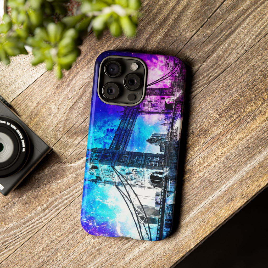 Creation's Heaven London Dreams Tough Phone Cases
