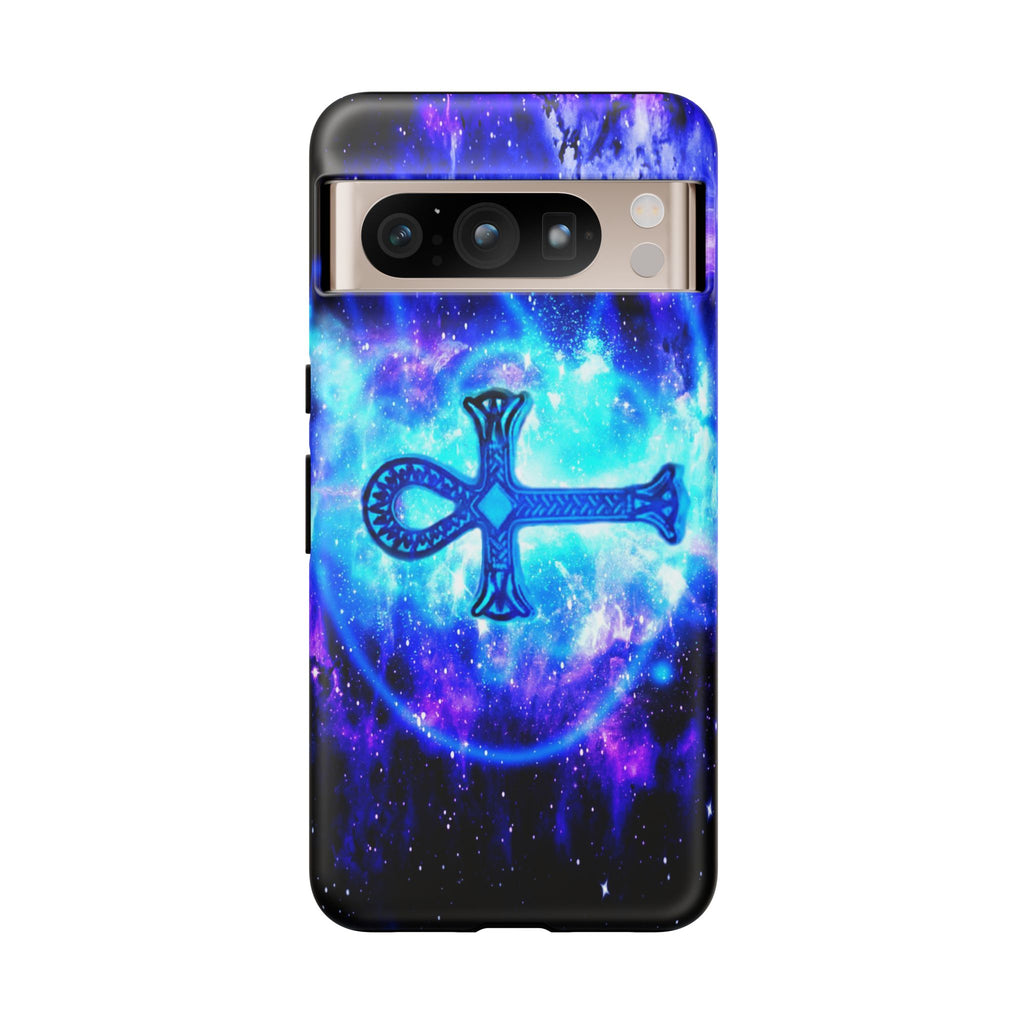 Mystic Ankh Dreams Tough Cases