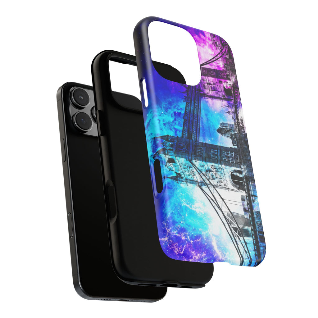 Creation's Heaven London Dreams Tough Phone Cases