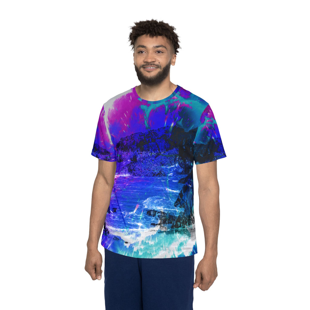 Creation's Indian Desires Men's Sports Jersey