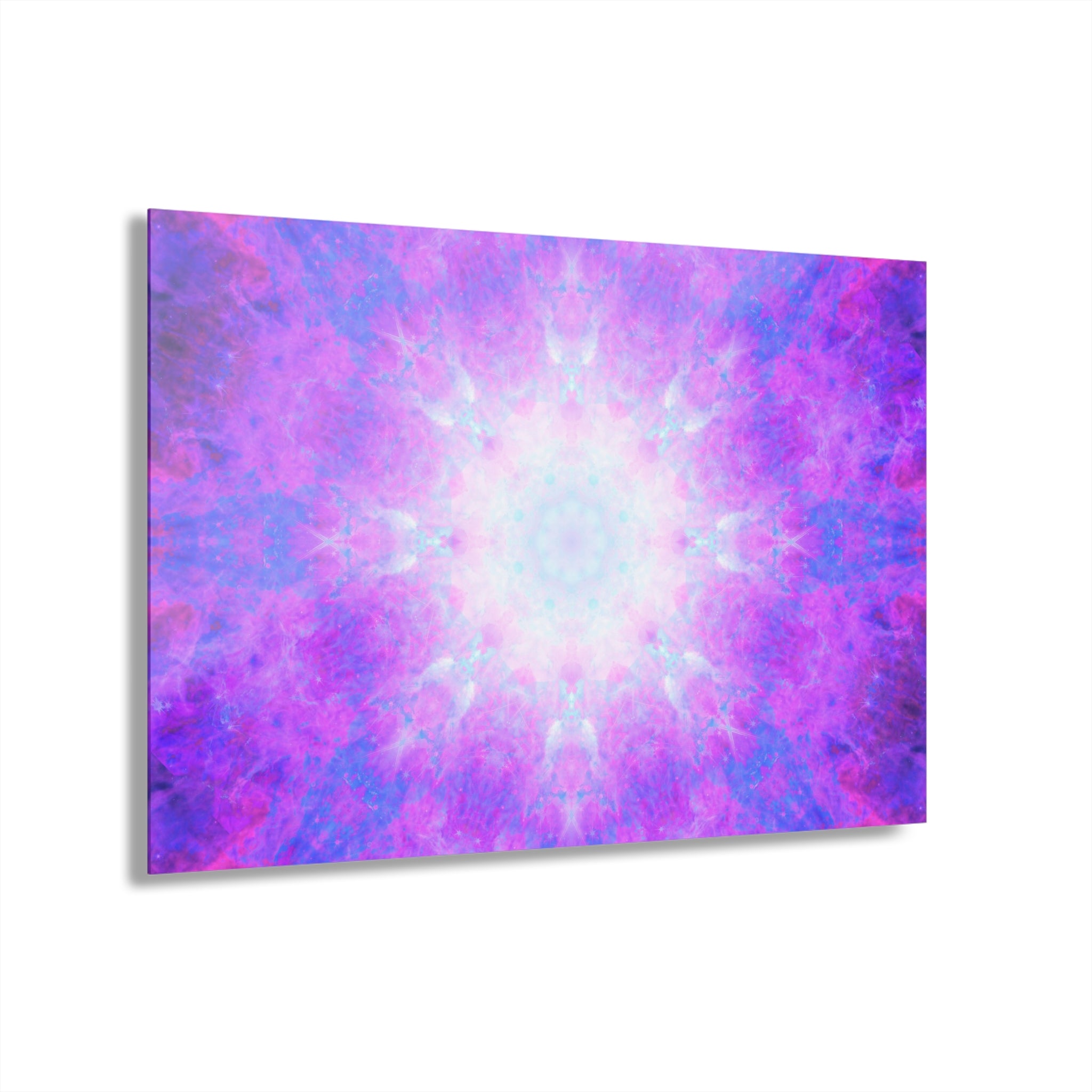 Amen Jin's RogueStar Desires Acrylic Prints (French Cleat Hanging)